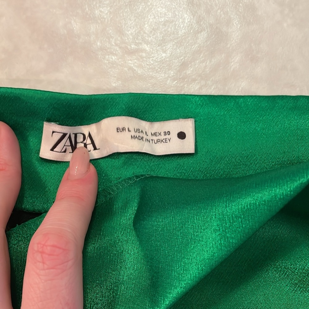 ZARA SKIRT - size L - Picture 3 of 4